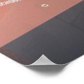 アンマッド大使ラビ・ヘザー・ミラー・ポスター ポスター (角)