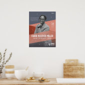 アンマッド大使ラビ・ヘザー・ミラー・ポスター ポスター (キッチン)