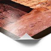 アンマンシタデル フォトプリント            (角)