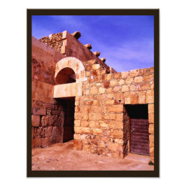 アンマンシタデル フォトプリント           