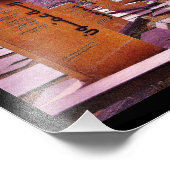 アンマンシタデル フォトプリント            (角)