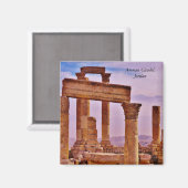 アンマンシタデル マグネット (正面/裏面)