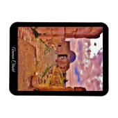 アンマンシタデル マグネット (横)