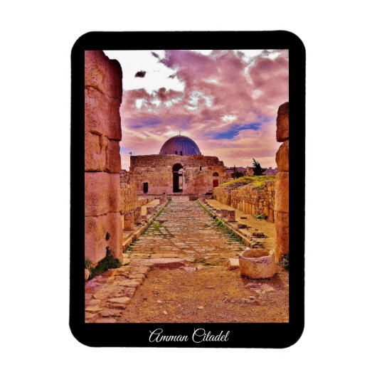 アンマンシタデル マグネット (縦)