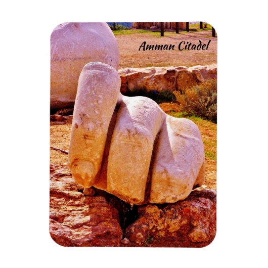 アンマンシタデル マグネット (縦)