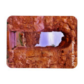 アンマンシタデル マグネット (横)