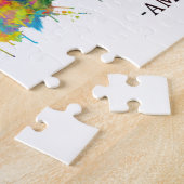 アンマンジョーダンスカイライン ジグソーパズル (側面)