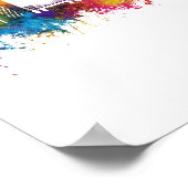 アンマンジョーダンスカイライン ポスター (角)