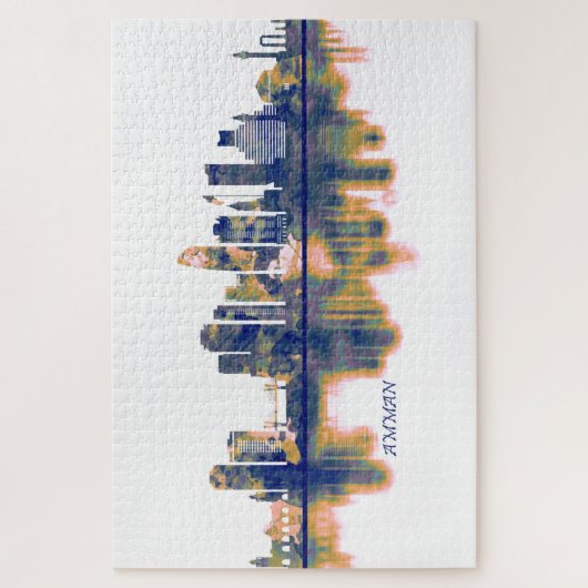 アンマンスカイライン ジグソーパズル (縦)