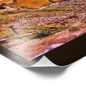 アンマンビュー フォトプリント            (角)