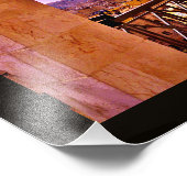 アンマンビュー フォトプリント            (角)