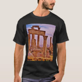 アンマン城塞 Tシャツ (正面)
