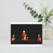 アンマン・キング・フセイン・モスク#2 ポストカード (スタンド正面)