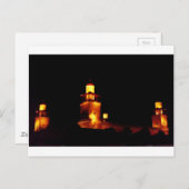 アンマン・キング・フセイン・モスク#2 ポストカード (正面/裏面)