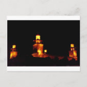 アンマン・キング・フセイン・モスク#2 ポストカード (正面)