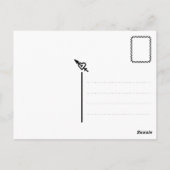 アンマーシー挨拶 ポストカード (裏面)