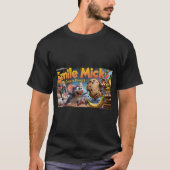 アンムー＆シャムーフレンドシップTシャツ Tシャツ (正面)
