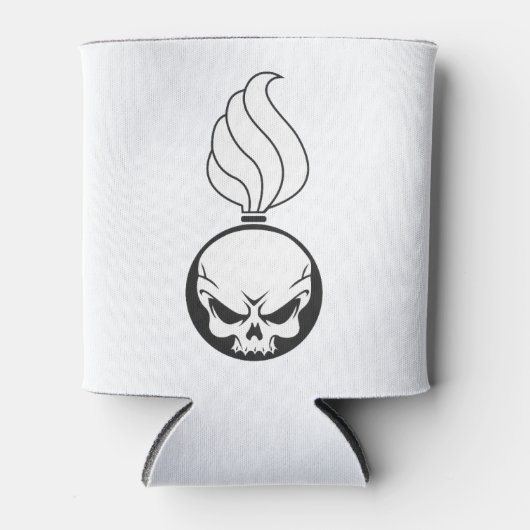 アンモスカルピススポットクーラーボックス 缶クーラー (正面)