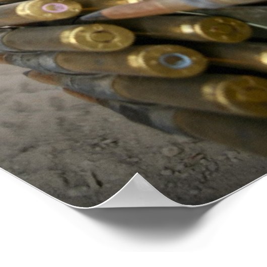 アンモダンプ ポスター (角)