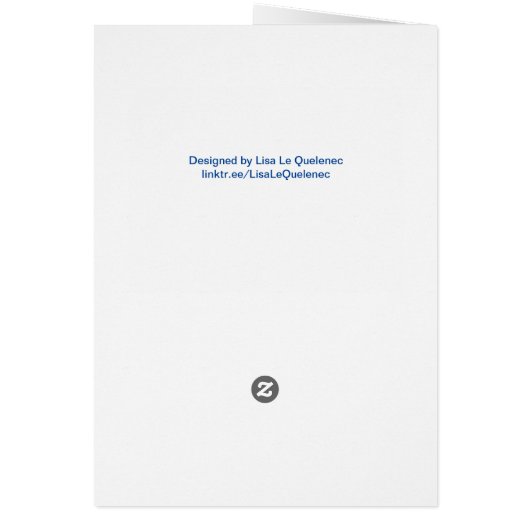 アンモナイト化石 (裏面)