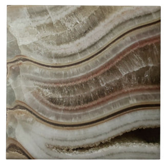 アンモナイト方解石 タイル