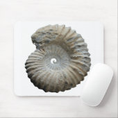 アンモナイト マウスパッド (マウス)
