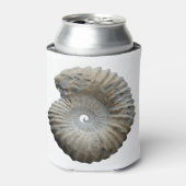 アンモナイト 缶クーラー (缶正面)