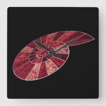 アンモニア時計