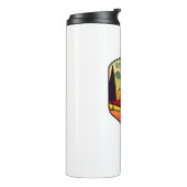 アンモノオスクレイルトレイルトレイルニューハンプシャーカラーズ タンブラー (回転左)