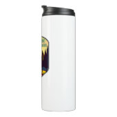 アンモノオスクレイルトレイルトレイルニューハンプシャーカラーズ タンブラー (回転右)