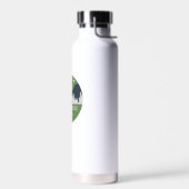 アンモノオスクレイルトレイルトレイルニューハンプシャー ウォーターボトル (左面)