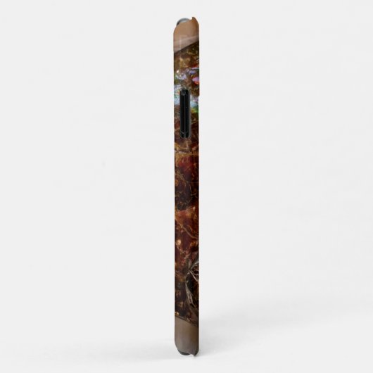 アンモライト Case-Mate iPhoneケース (裏面/右)