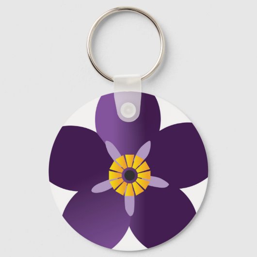 アンモルク・ブリロック キーホルダー (正面)