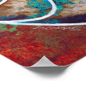 アンモン凍っていite – 時間 ポスター (角)