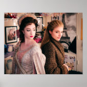 アンヤとオルガ ポスター (正面)