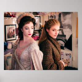 アンヤとオルガ ポスター