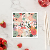 アンヤフローラカスタムカクテルナプキン スタンダードカクテルナプキン (インサイチュ)