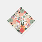 アンヤフローラカスタムカクテルナプキン スタンダードカクテルナプキン (角)