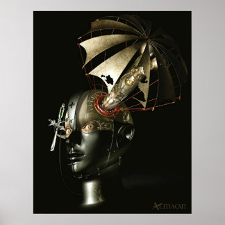 アンライオンの浮き ポスター