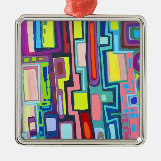 アンラベルオーナメント メタルオーナメント (正面)