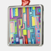 アンラベルオーナメント メタルオーナメント (左)