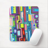 アンラベルマウスパッド マウスパッド (マウス)