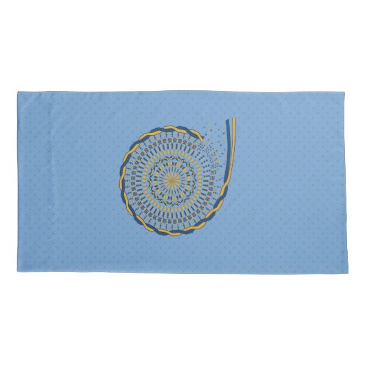 アンラヴェル枕ケース 枕カバー (裏面)