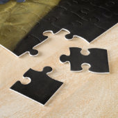 アンリエッタマリア女王 ジグソーパズル (側面)