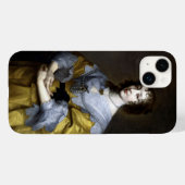 アンリエッタマリア女王 Case-Mate iPhoneケース (裏面 (横))