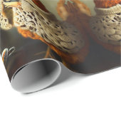 アンリエッタ茶…包み込め！ ラッピングペーパー (ロールコーナー)