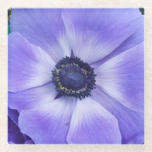 アンリエッタ ガラスコースター (正面)