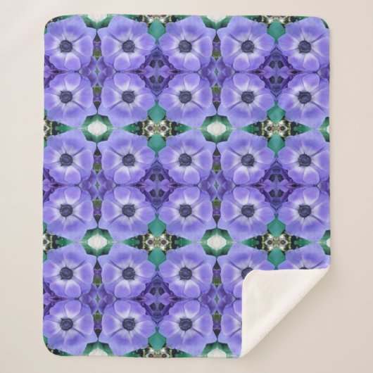 アンリエッタ シェルパブランケット (正面)