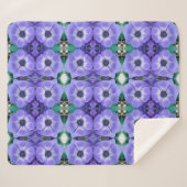 アンリエッタ シェルパブランケット (正面(横))