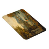 アンリエッタ・マリア女王はジェフリー・ハドソン卿と共に マグネット (右側)